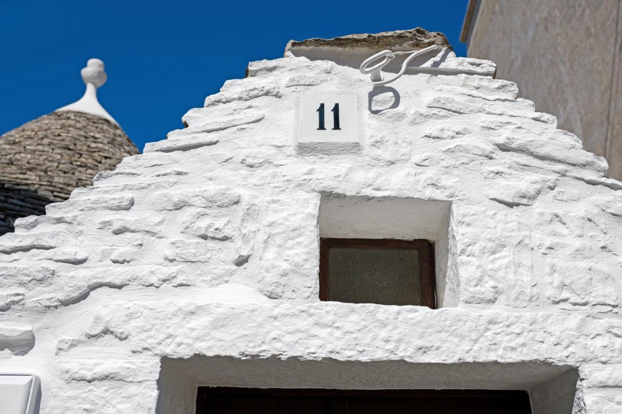 Villa Trullo 11 Alberobello Exterior foto