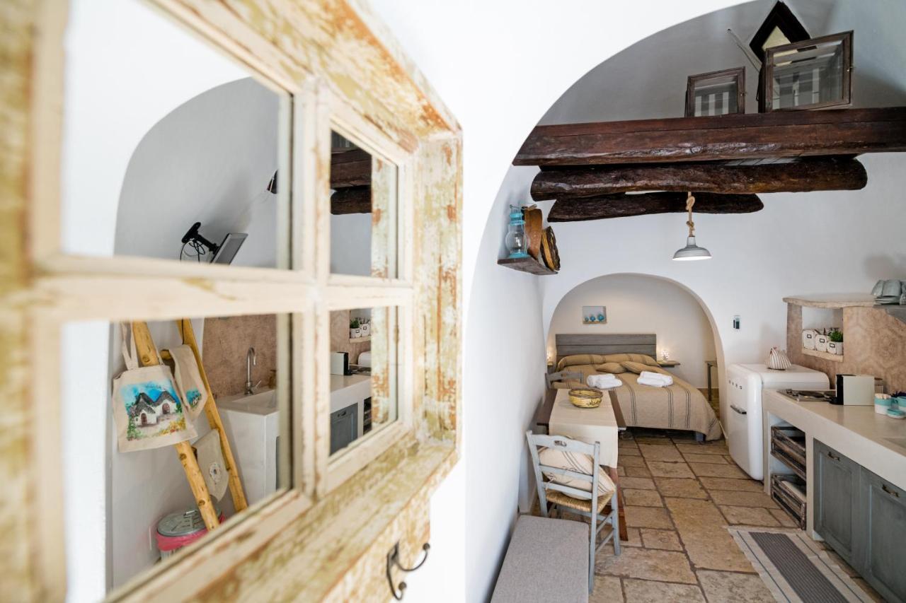 Villa Trullo 11 Alberobello Exterior foto